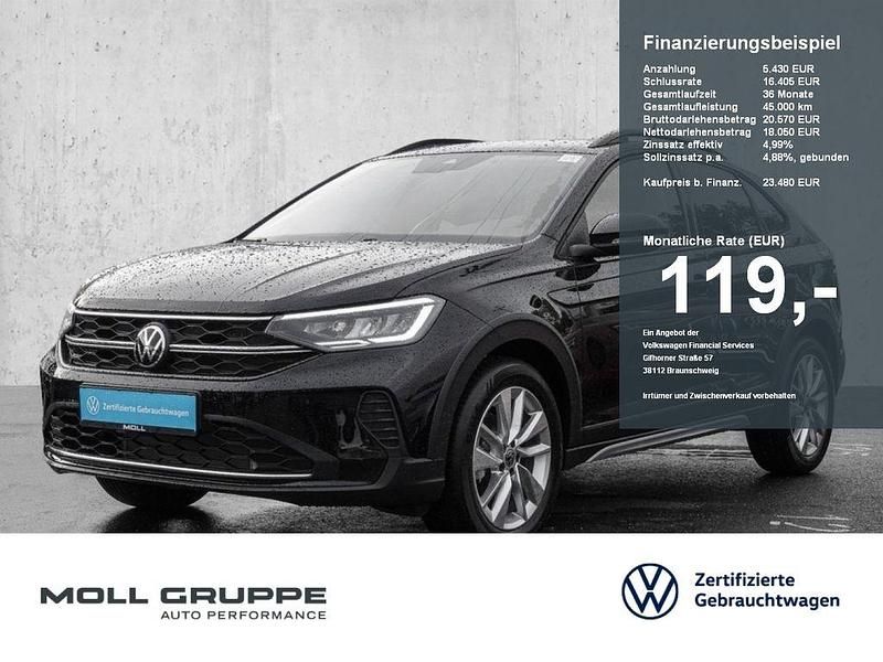 Deep black perleffekt Neu 2025 VW Taigo Life SUV | 23.480 € (Guter Preis) - Bild 1/4