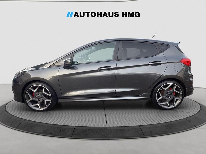 Gebraucht Ford Fiesta ST 200 PS (147 kW) 2018 Grau Kleinwagen
