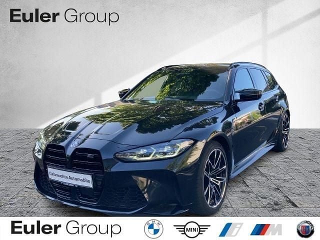 Schwarz Gebraucht 2023 BMW M3 Competition Edition Kombi | 78.999 € (Guter Preis) - Bild 1/4