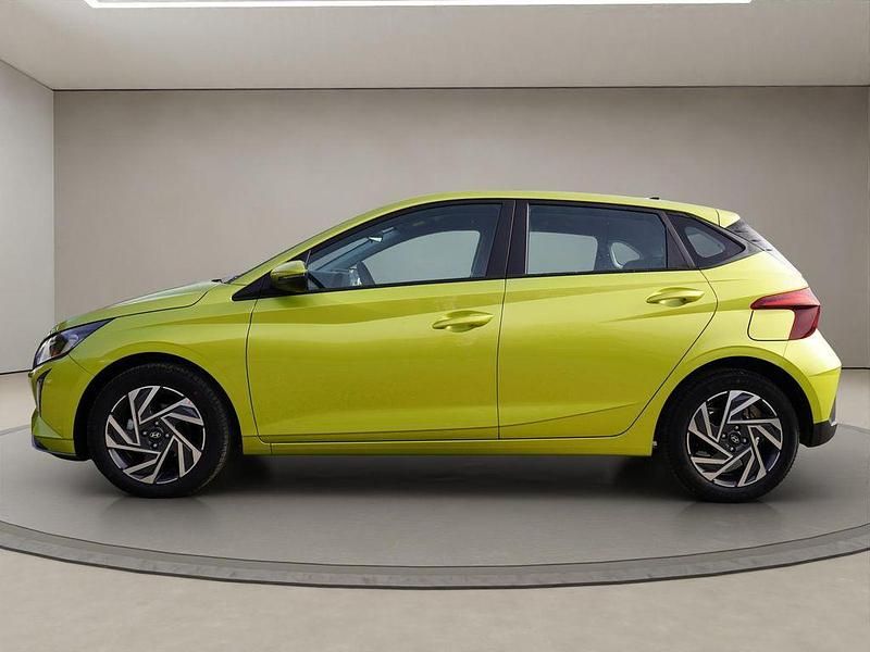 Neu Hyundai i20 Trend 79 PS (58 kW) 2026 Gelb Kleinwagen