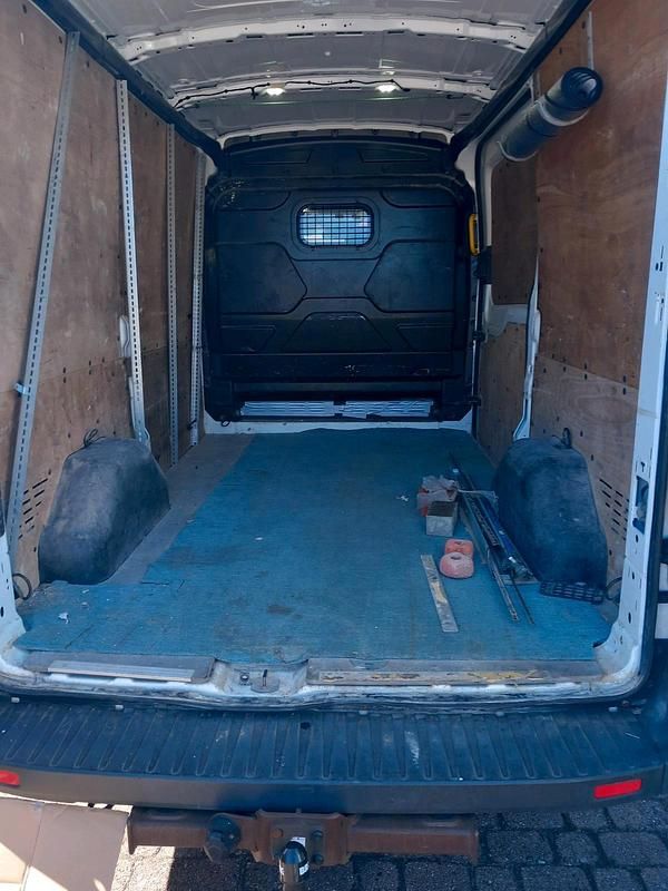 Usata Ford Transit 155 CV (114 kW) 2014 Bianco Berlina