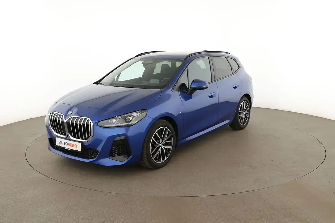 Gebraucht BMW 220 Active Tourer M Sport 170 PS (125 kW) 2022 Van / Kleinbus