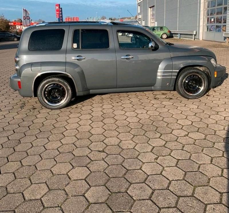 Second-hand Chevrolet HHR 170 CP (125 kW) 2009 Gri Break