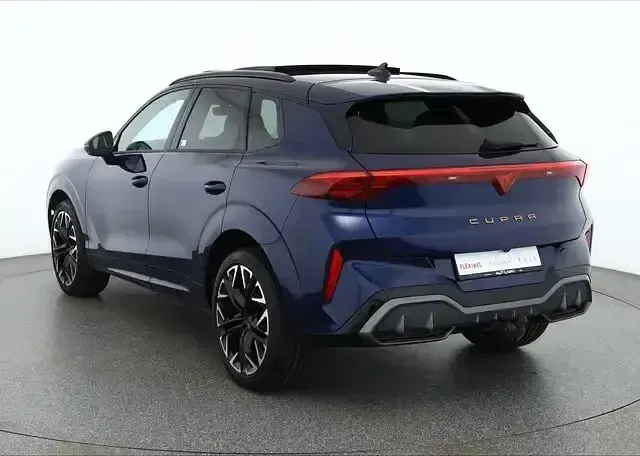 Używany Cupra Terramar VZ 265 KM (194 kW) 2025 Niebieski SUV