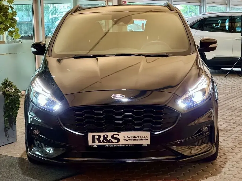 Occasion Ford S-MAX ST-Line 150 ch (110 kW) 2023 Noir Monospace