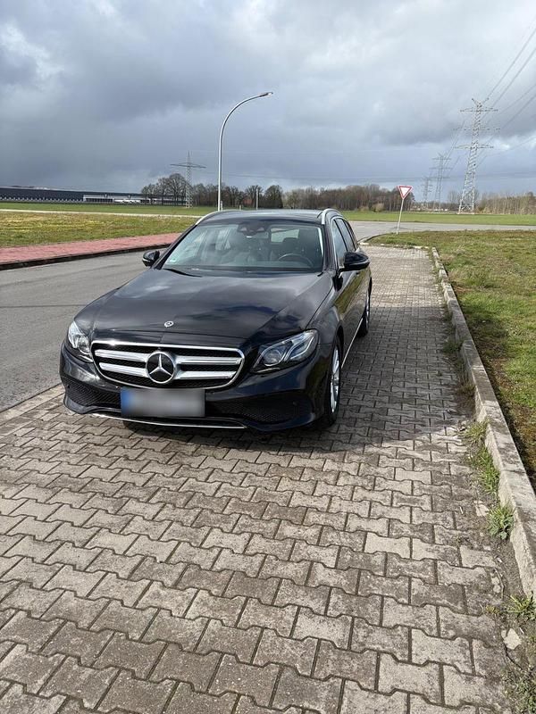 Gebraucht Mercedes 350 258 PS (189 kW) 2018 Schwarz Kombi