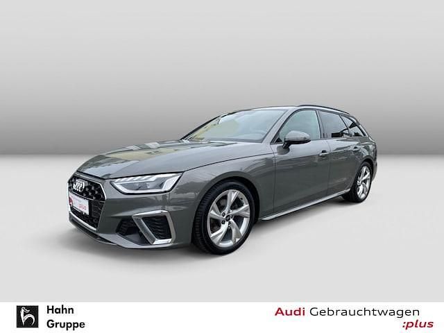 Grau Gebraucht 2024 Audi A4 S-Line Kombi | 32.449 € (Guter Preis) - Bild 1/4