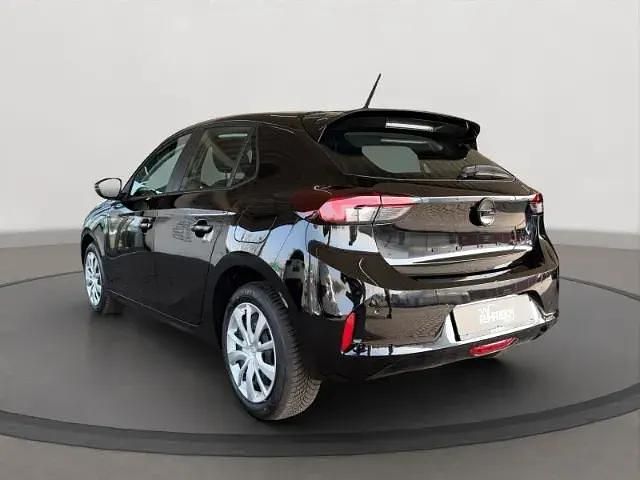 Neu Opel Corsa Edition 101 PS (74 kW) 2025 Karbon schwarz Kleinwagen