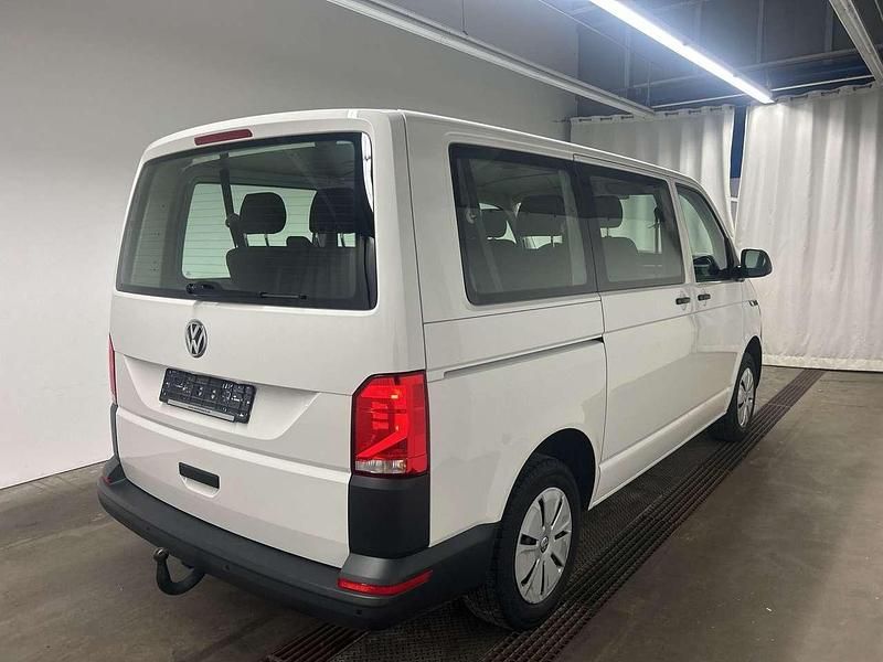 Gebraucht VW Transporter 110 PS (80 kW) 2020 Candyweiß Van