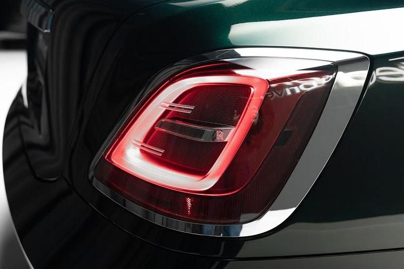 Gebraucht Rolls Royce Ghost 571 PS (419 kW) 2022 Grün Limousine