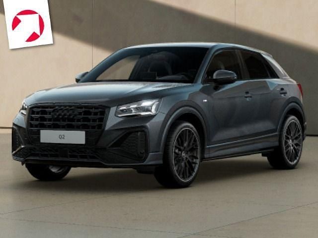 Gebraucht Audi Q2 S-Line 150 PS (110 kW) 2025 Daytonagrau perleffekt SUV