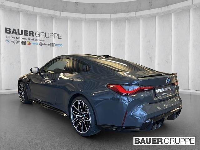 Gebraucht BMW M4 Competition Edition 510 PS (375 kW) 2024 Grau Coupé