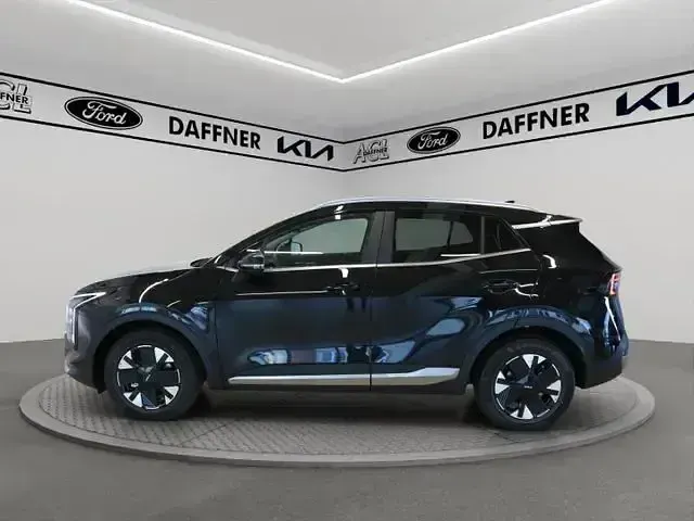 Neu Kia Sportage Vision 150 PS (110 kW) 2025 (1k) pearl black m SUV