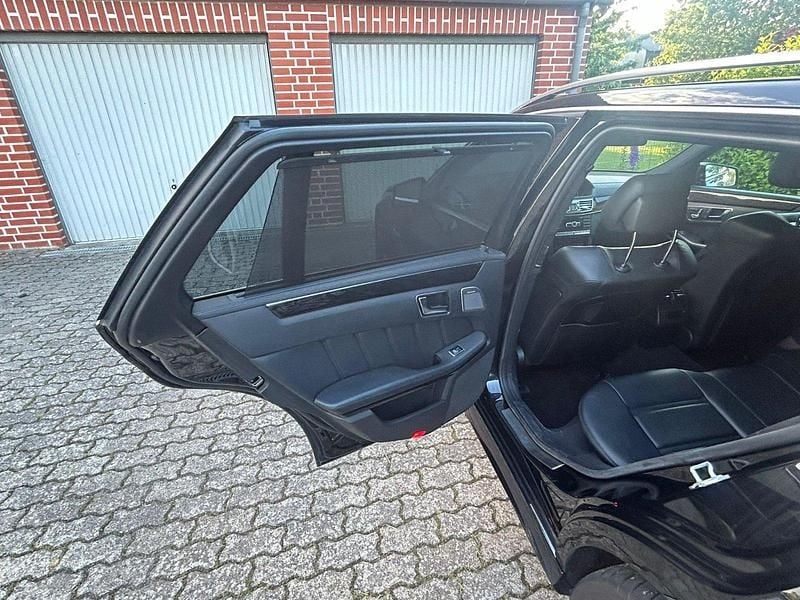 Gebraucht Mercedes E63 AMG AMG 558 PS (410 kW) 2014 Schwarz Kombi