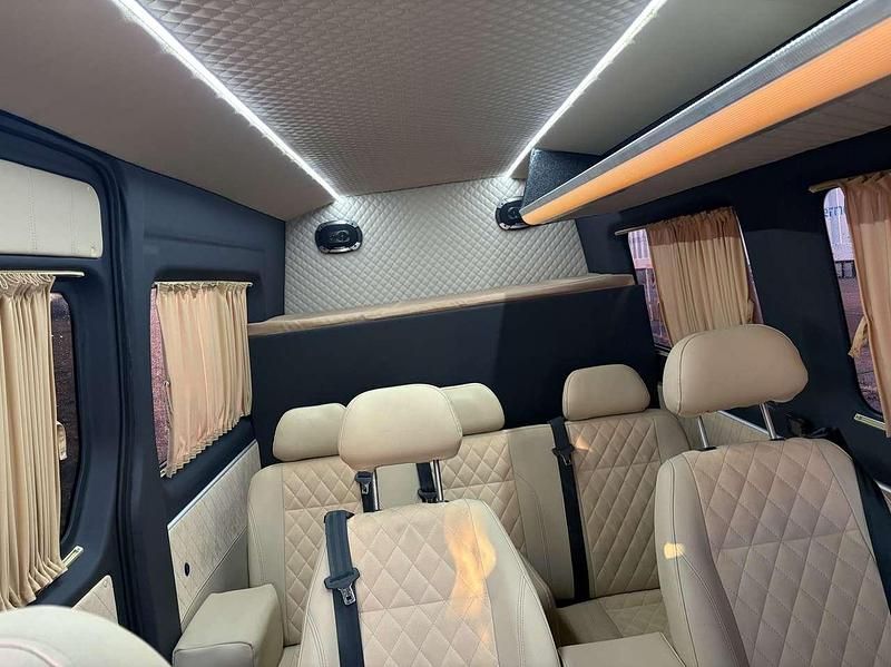 Gebraucht VW Crafter 140 PS (102 kW) 2020 Van