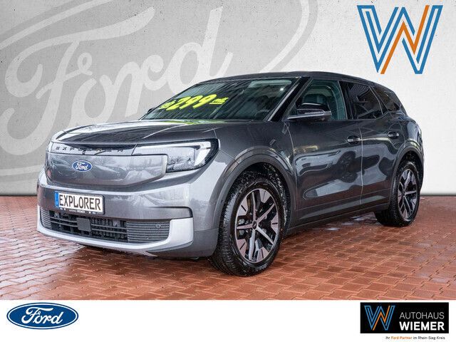 Othercolor Gebraucht 2022 Ford Explorer SUV | 48.900 € - Bild 1/4