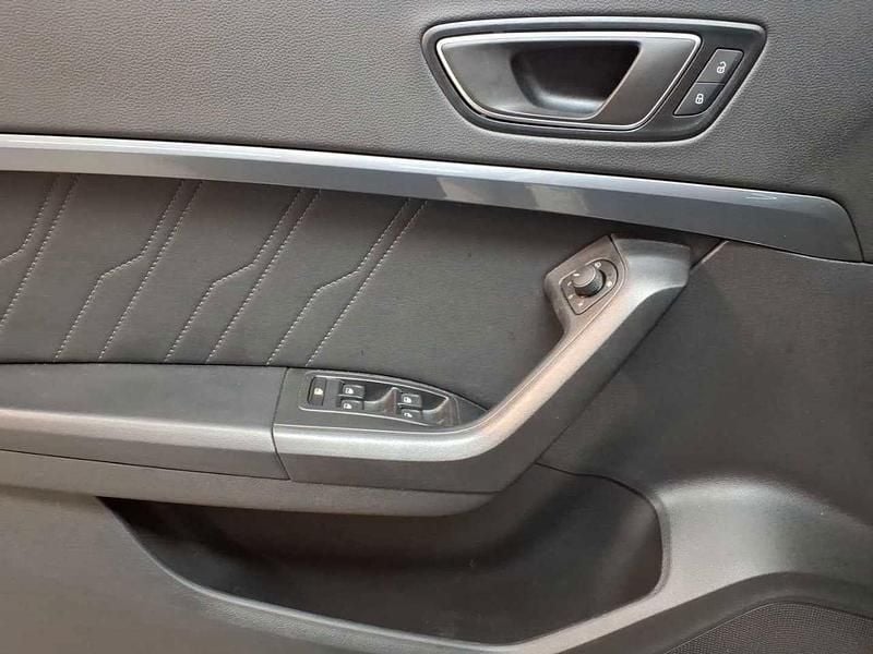 Gebraucht Seat Ateca Style 150 PS (110 kW) 2024 Weiß SUV