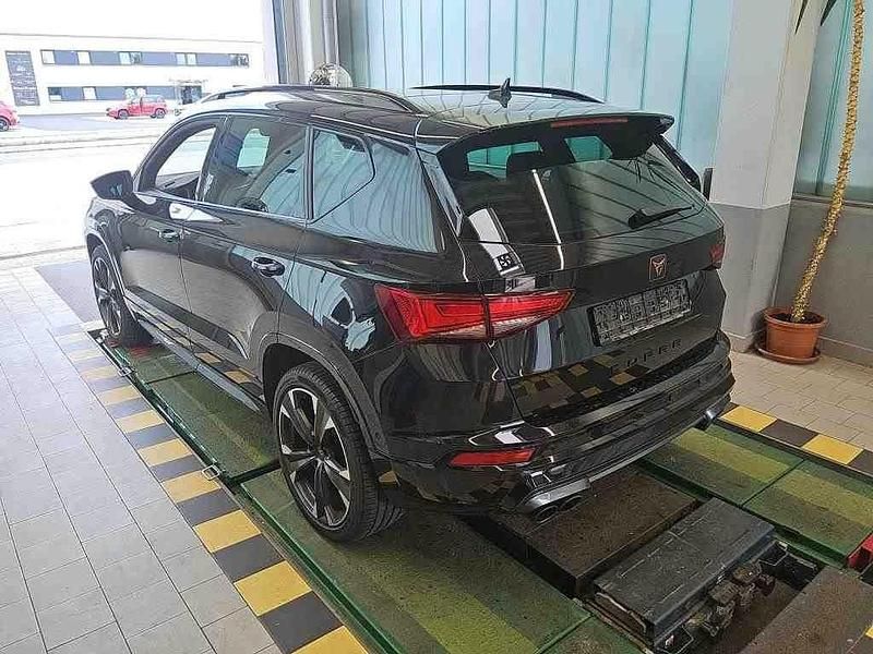 Usata Cupra Ateca 300 CV (220 kW) 2022 Nero SUV