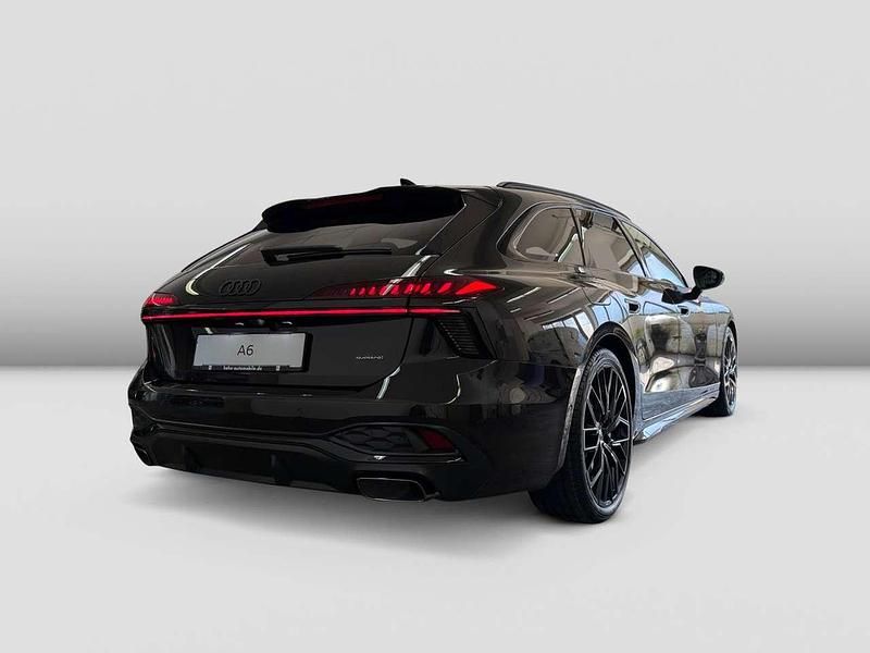 Neu Audi A6 Ambiente 299 PS (219 kW) 2025 Madeirabraun metallic Kombi