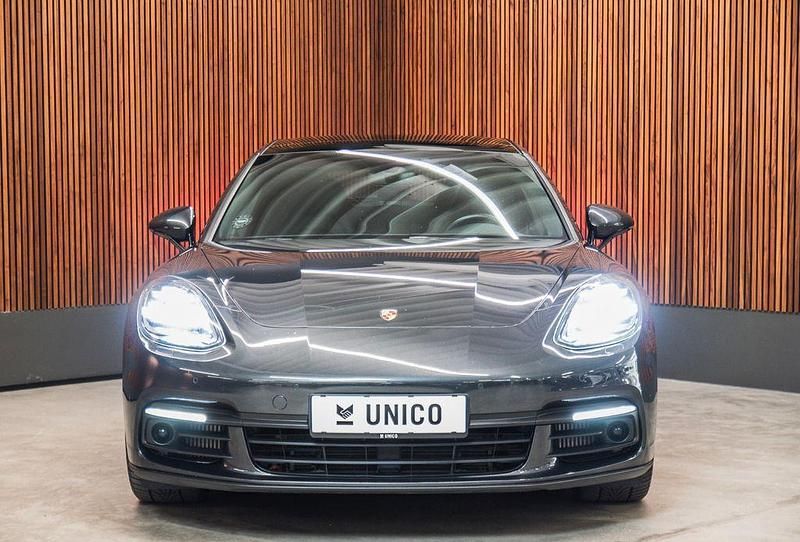 Gebraucht Porsche Panamera 4S Sport Turismo Sport Turismo 441 PS (324 kW) 2017 Kombi
