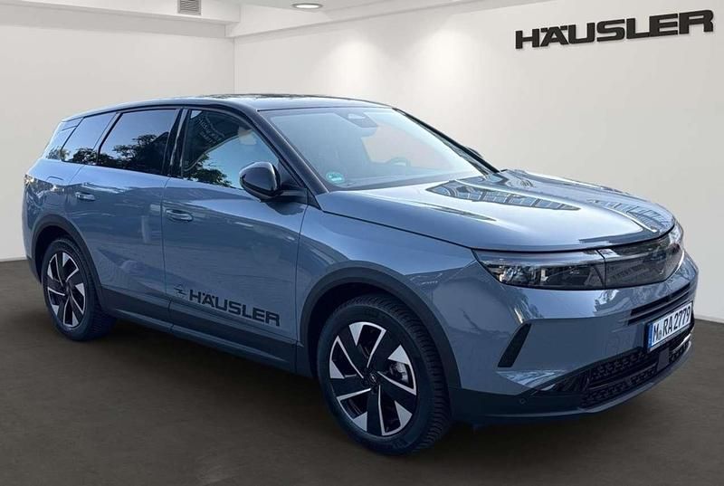 Grau (grafik grau ( uni )) Neu 2025 Opel Grandland X GS Line SUV | 31.490 € (Guter Preis) - Bild 1/4