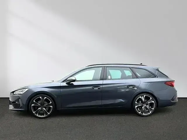 Brugt Cupra Leon VZ 245 HK (180 kW) 2023 Grå Sedan
