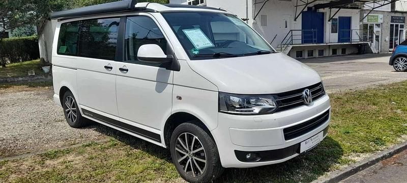 Weiß Gebraucht 2012 VW T5 Edition Van | 24.700 € - Bild 1/4