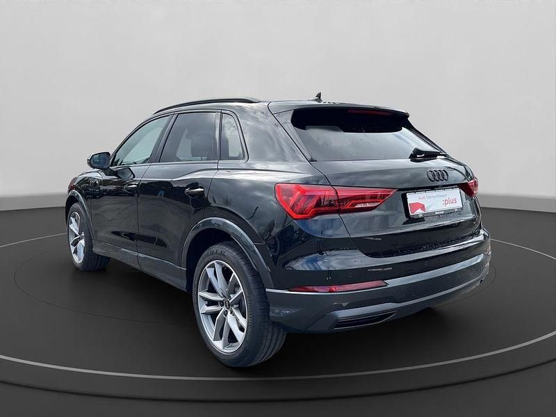 Gebraucht Audi Q3 Advanced 150 PS (110 kW) 2025 Schwarz SUV