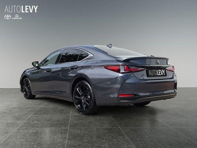 Gebraucht Lexus ES300H Business Edition 218 PS (160 kW) 2023 Grau Limousine