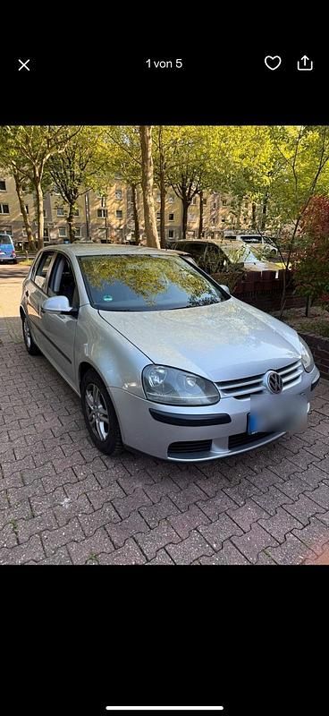Gebraucht 2003 VW Golf IV Limousine | 1.700 € (Fairer Preis) - Bild 1/4