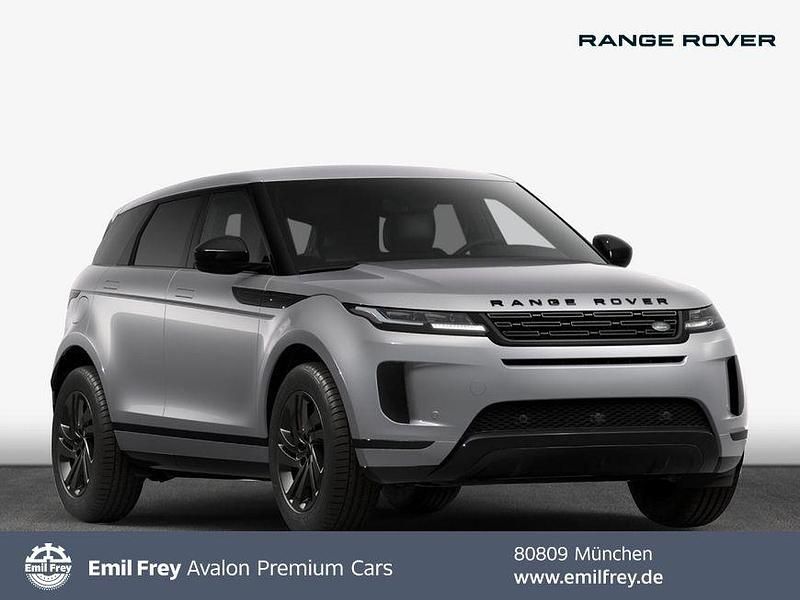 Seoul pearl silver Neu 2025 Land Rover Range Rover evoque S SUV | 57.998 € (Guter Preis) - Bild 1/4