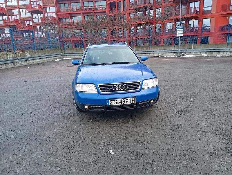 Gebraucht Audi A6 165 PS (121 kW) 1998 Kombi