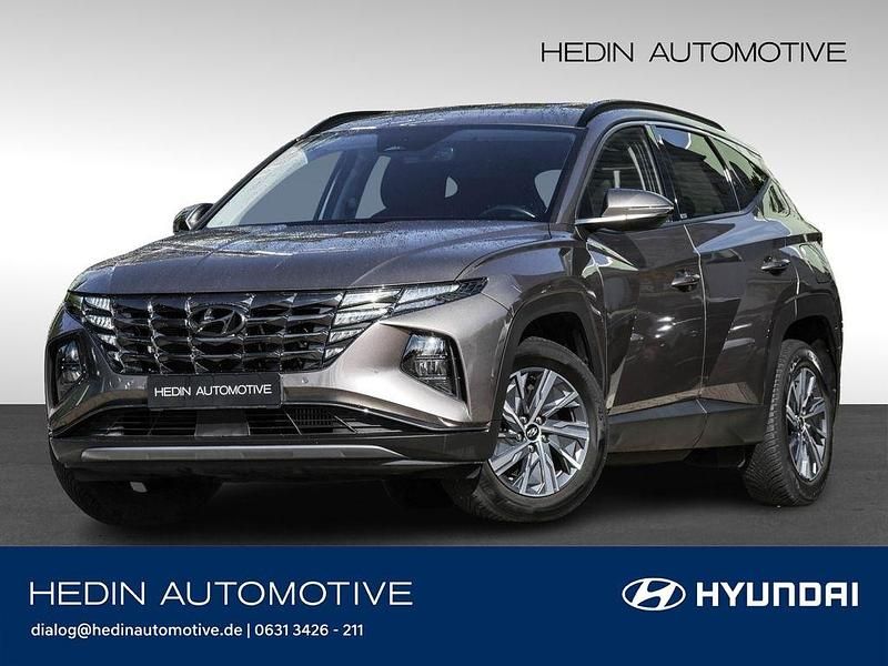 Braun Gebraucht 2020 Hyundai Tucson Trend SUV | 23.438 € (Guter Preis) - Bild 1/4