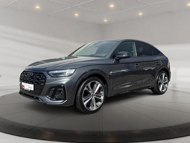 Gebraucht Audi SQ5 Sportback Ambiente 341 PS (250 kW) 2023 Daytonagrau perleffekt SUV