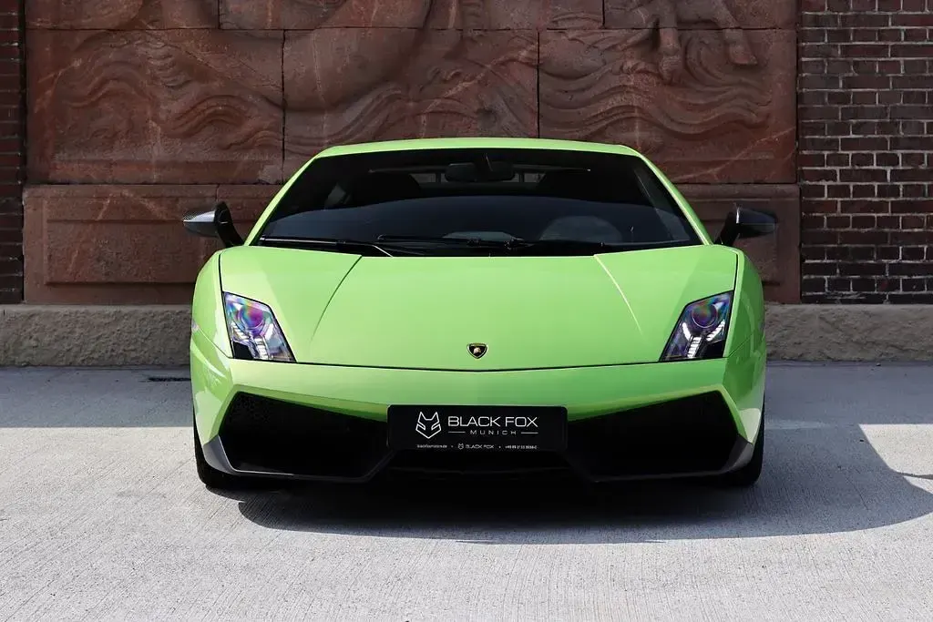 Gebraucht Lamborghini Gallardo 570 PS (419 kW) 2012 Grün Coupé