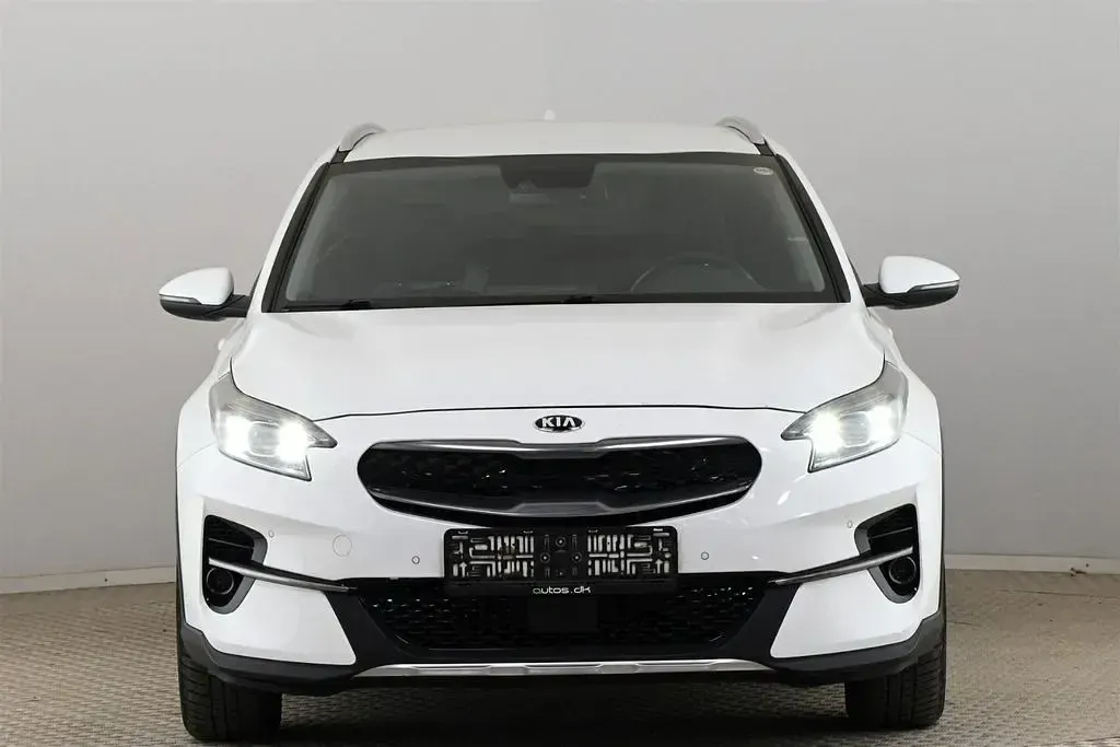 Używany Kia XCeed 141 KM (103 kW) 2020 Biały SUV