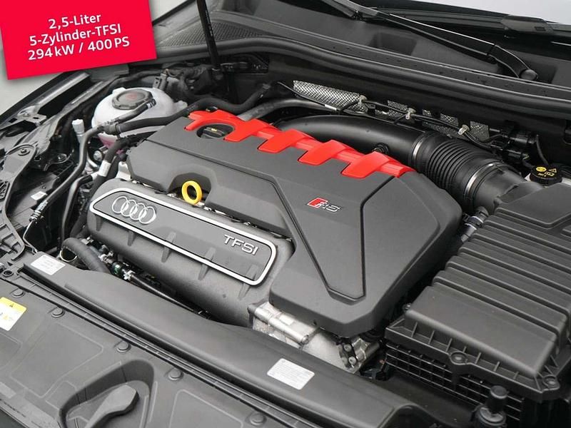 Neu Audi RS3 400 PS (294 kW) 2026 Daytonagrau perleffekt Limousine