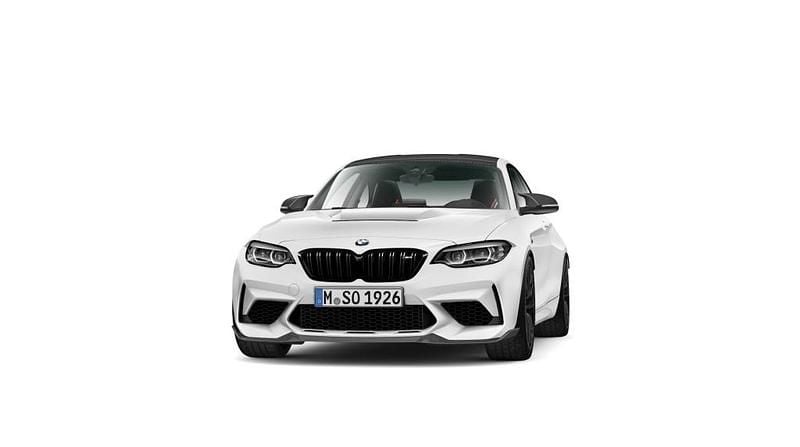 Gebraucht BMW M2 Efficient Dynamics 450 PS (330 kW) 2026 Coupé