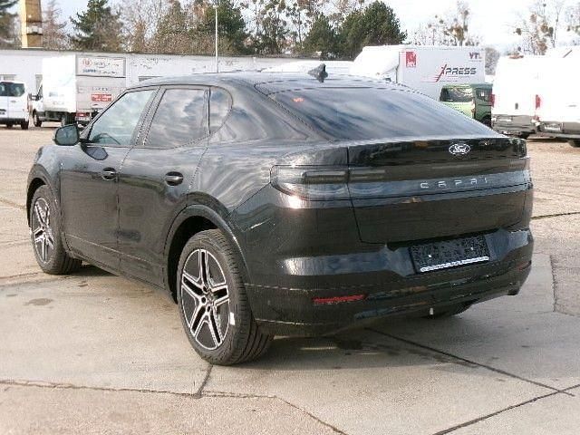 Neu Ford Capri Extended Range 210 kW (286 PS) 2025 Schwarz SUV