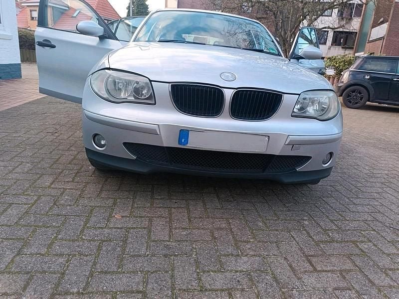 Gebraucht BMW 116 116 PS (85 kW) 2006 Grau Kleinwagen