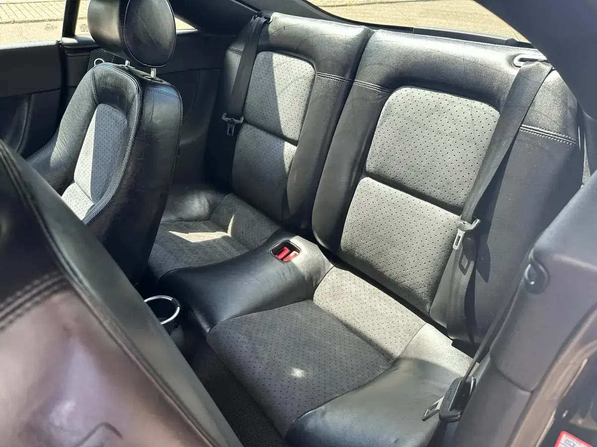 Gebraucht Audi TT 180 PS (132 kW) 1999 Schwarz Coupé