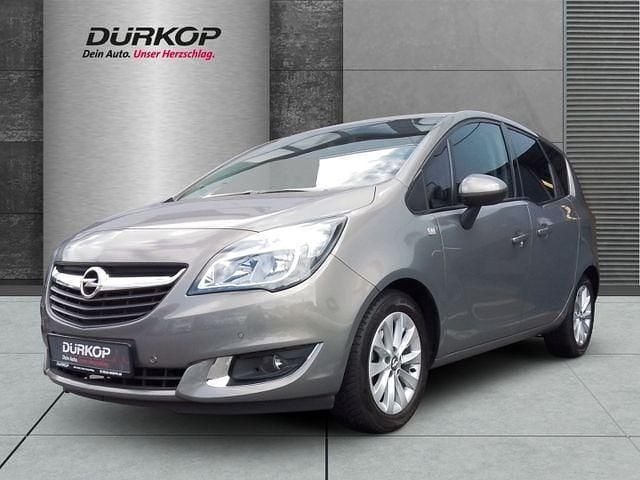Braun Gebraucht 2015 Opel Meriva Style Van / Kleinbus | 9.990 € (Fairer Preis) - Bild 1/4