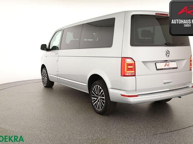 Gebraucht VW T6 204 PS (150 kW) 2016 Reflexsilber Van