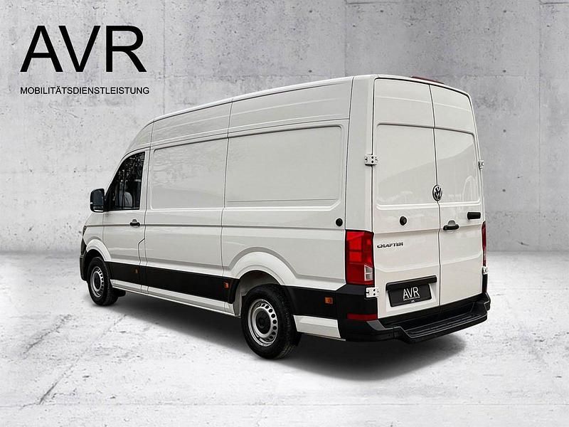 Gebraucht VW Crafter 140 PS (102 kW) 2021 Weiß Van