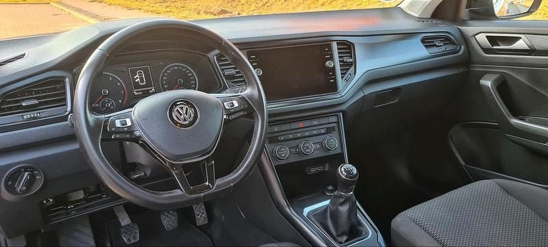 Gebraucht VW T-Roc 115 PS (84 kW) 2019 SUV