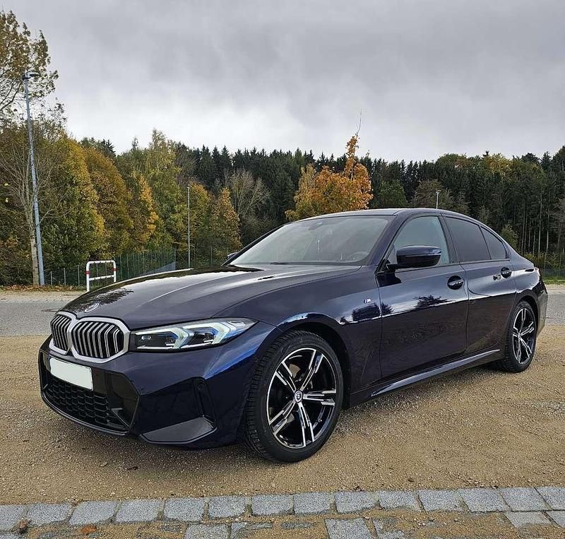 Gebraucht 2023 BMW 320 Shadowline Limousine | 35.600 € (Etwas zu teuer) - Bild 1/4