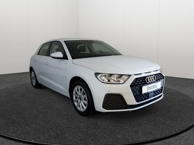 Gebraucht Audi A1 Sportback Comfort 95 PS (69 kW) 2025 Weiss Kleinwagen