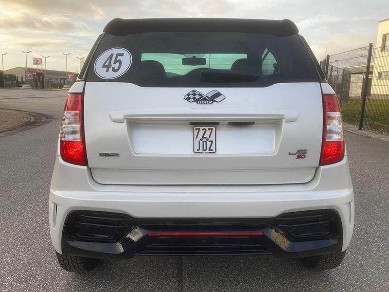 Gebraucht Ligier JS50 2024 Weiß Kleinwagen