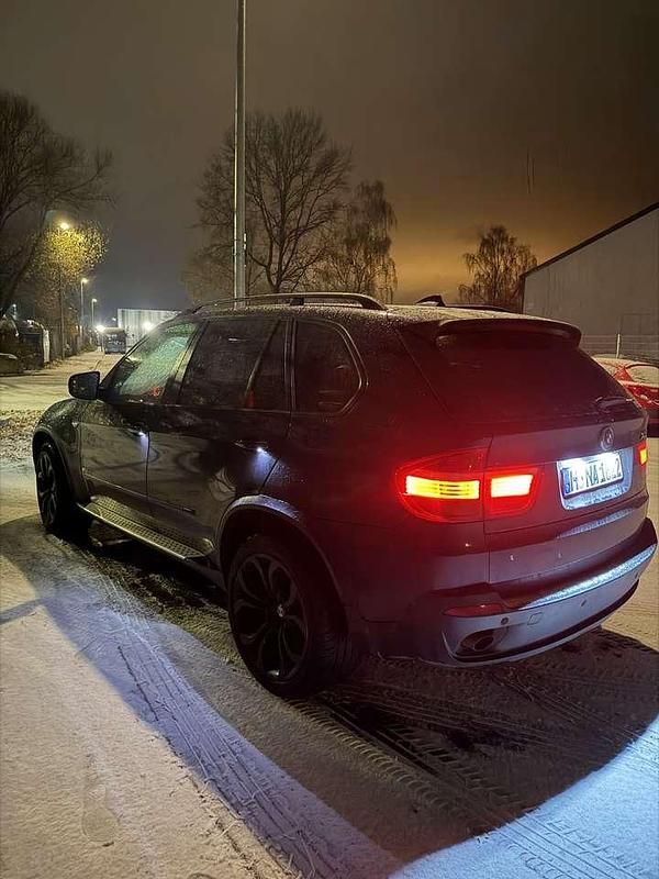 Gebraucht BMW X5 235 PS (172 kW) 2007 Blau SUV