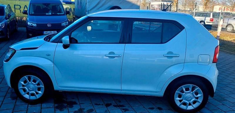 Gebraucht Suzuki Ignis Basic 90 PS (66 kW) 2017 Other Kleinwagen